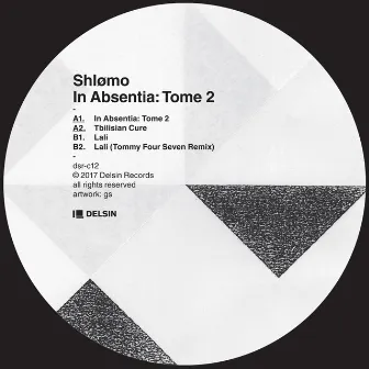 In Absentia: Tome 2 by Shlømo