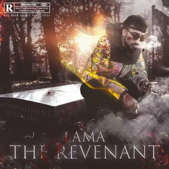 The Revenant by LAMA23i