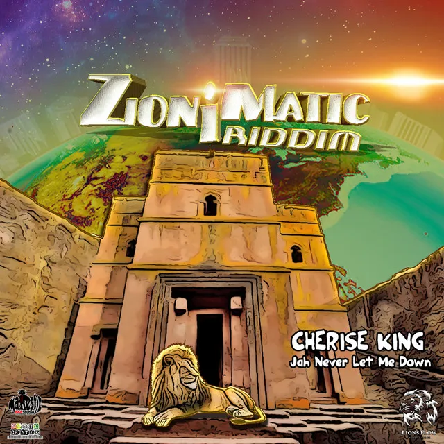 Jah Never Let Me Down - Zion I Matic Riddim