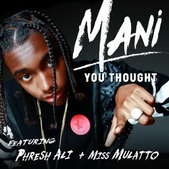 You Thought by Mani