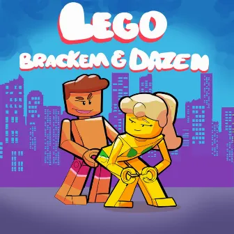 Lego by Dazen