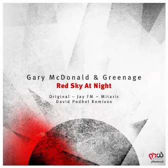 Red Sky at Night by Gary McDonald