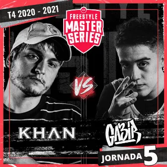 Khan vs Gazir FMSESP T4 2020-2021 Jornada 5 (Live) by Gazir