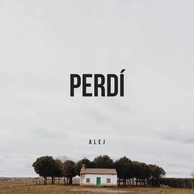 Perdí