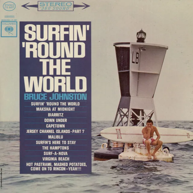 Surfin' 'Round The World