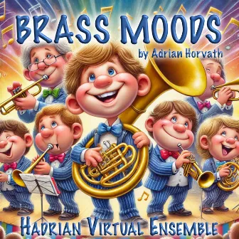 Brass Moods by Hadrian Virtual Ensemble