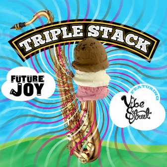 Triple Stack by Future Joy