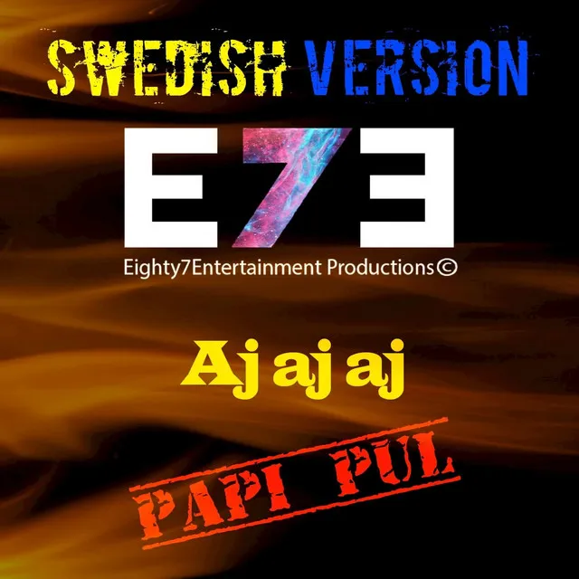 AJ AJ AJ - Swedish version