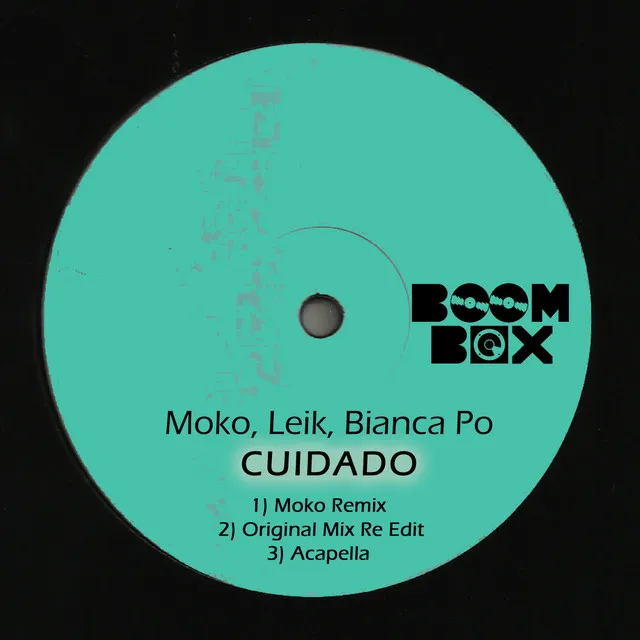 Cuidado - Moko Remix