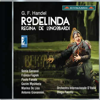 Handel: Rodelinda, HWV 19 (Live) by Marina de Liso