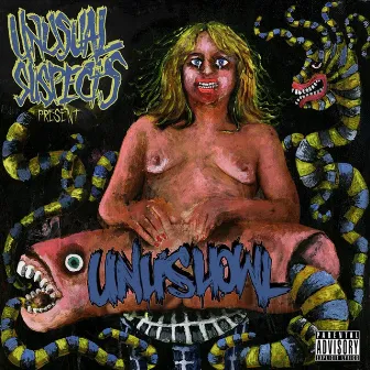 Unusuowl by Unusual Suspects