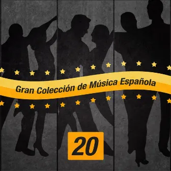 Gran Colección de Música Española (Volumen 20) by Furia Gitana