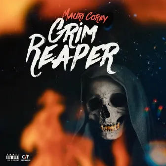 Grim Reaper by Mauri Corey