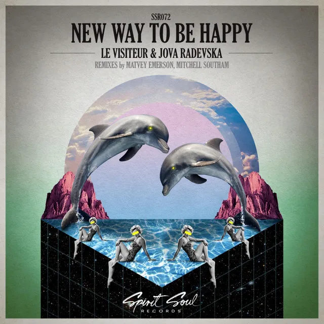 New Way To Be Happy - Matvey Emerson Remix