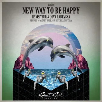 New Way To Be Happy by Jova Radevska