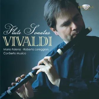 Vivaldi: Flute Sonatas by Mario Folena