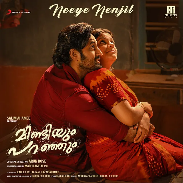 Neeye Nenjil (From "Mindiyum Paranjum")