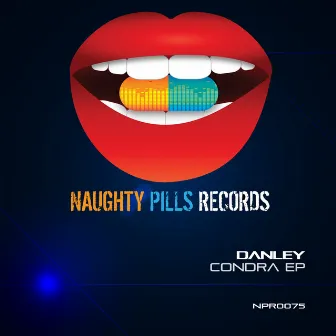 Condra EP by Danley