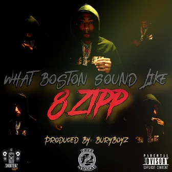 What Boston Sound Like by 8 Zipp