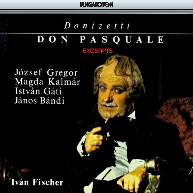 Don Pasquale, Act II: Quel guardo il cavaliere - So anch'io la virtu magica