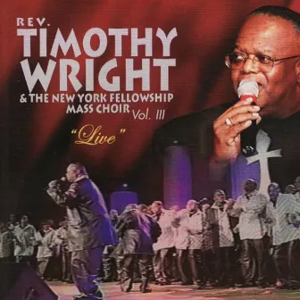 Let's Celebrate (He Is Risen!) [Live] by Rev. Timothy Wright