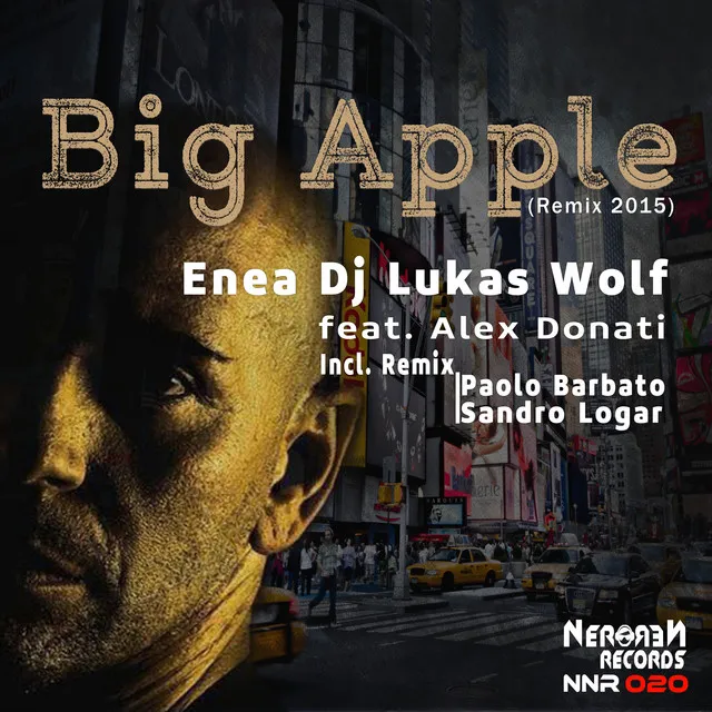 Big Apple - Sandro Logar Remix