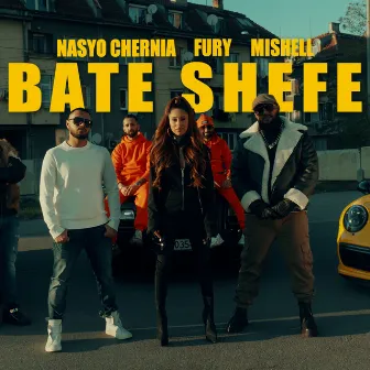 BATE SHEFE by Nasyo Chernia