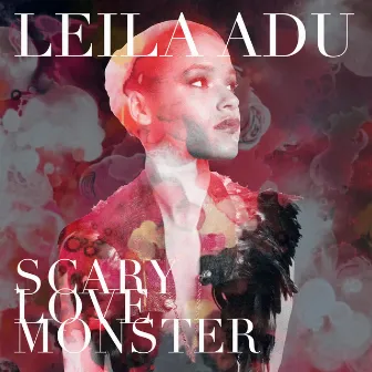 Scary Love Monster by Leila Adu