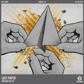 Waiting You EP by Lost Paper