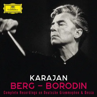 Karajan A-Z: Berg - Borodin by Hector Berlioz