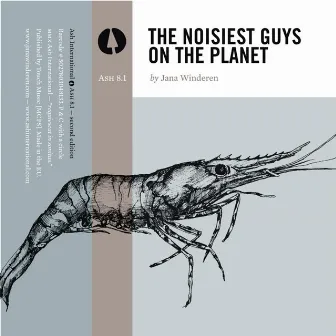 The Noisiest Guys on the Planet by Jana Winderen