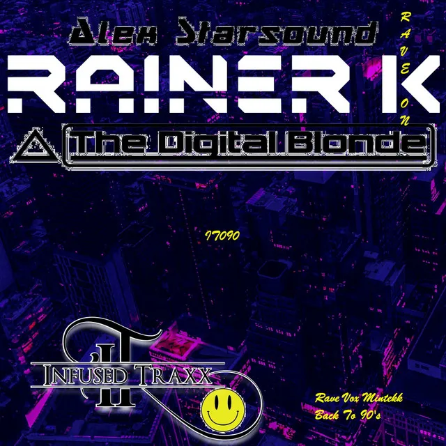 IT090 - The Digital Blonde's Rave Vox Mintekk Mix