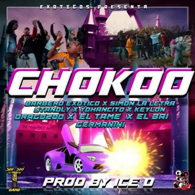 CHOKOO