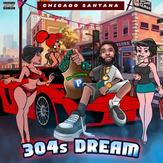 304s Dream (Mr Sixteen EP) by Chicago Santana