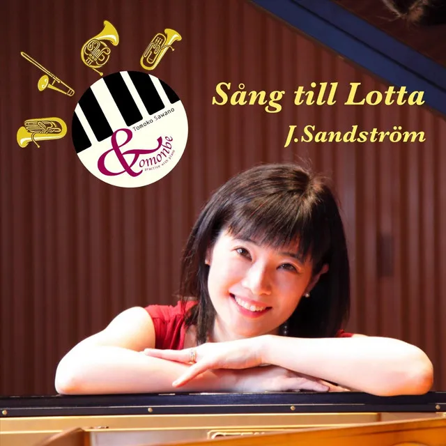 Sang Till Lotta (Arr. for Piano)