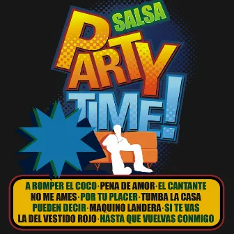 Salsa Party Time by Salsa band