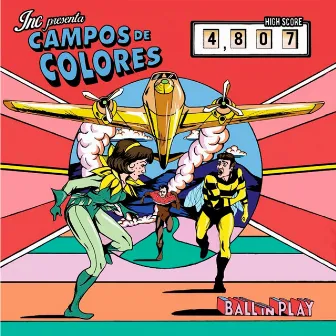 Campos de Colores by INC