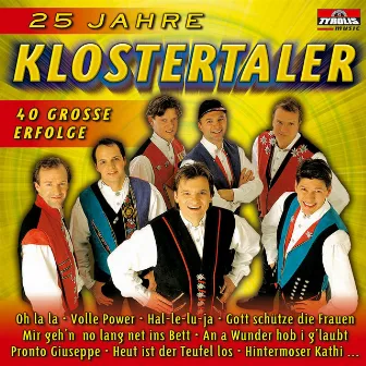 25 Jahre Klostertaler by Klostertaler