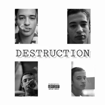 Destruction by Emcee Raj