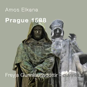 Prague 1588 by Amos Elkana