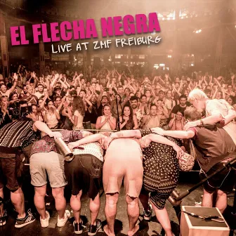 Live at ZMF Freiburg by El Flecha Negra