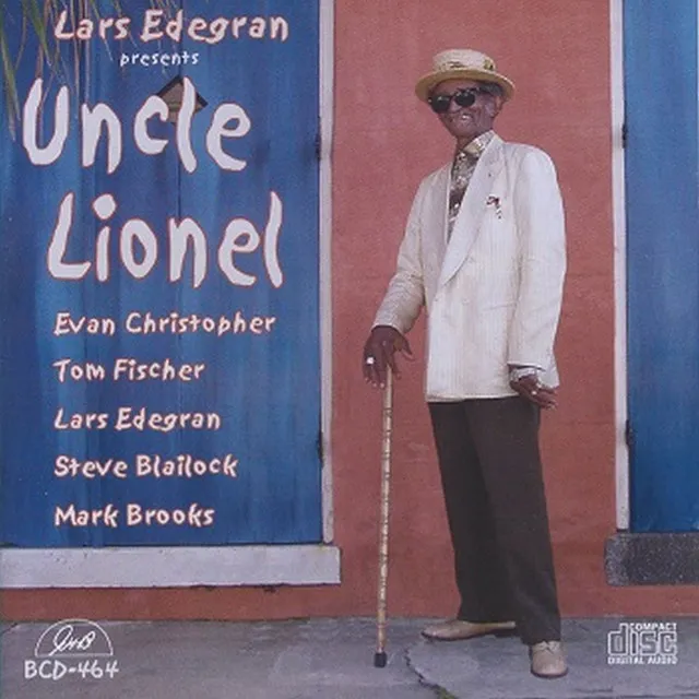 Lars Edegran Presents Uncle Lionel