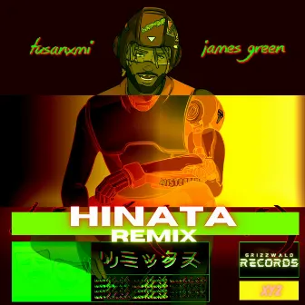 Hinata (Remix) by James Green