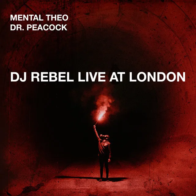 DJ Rebel Live at London