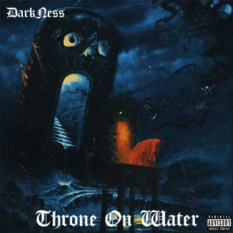 Throne On Water by DarkNess