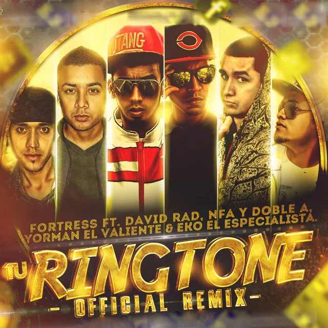 Tu Ringtone - Remix