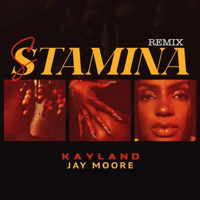 Stamina (Remix)