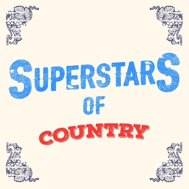 Superstars of Country