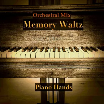 Memory Waltz (orchestral mix) by Juliette Pochin