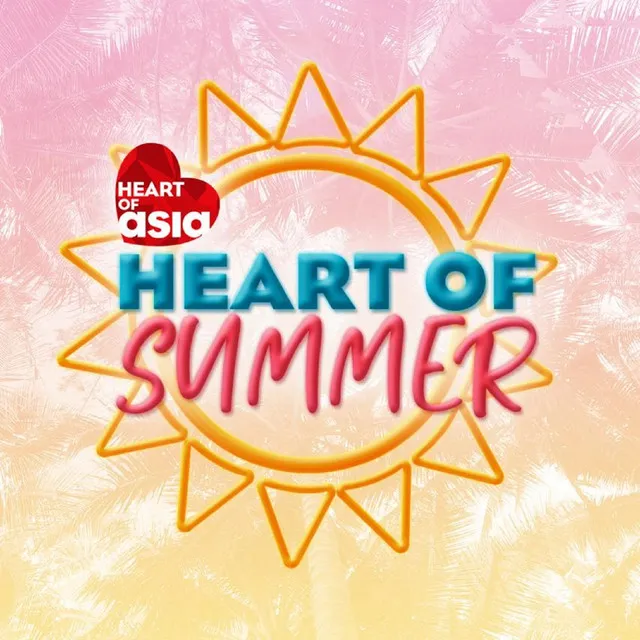 Heart of Summer - Heart of Asia Summer Station ID